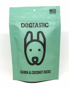 Dogtastic Salmon & Coconut Dog Treats