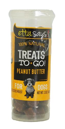 Treats To Go! - Peanut Butter